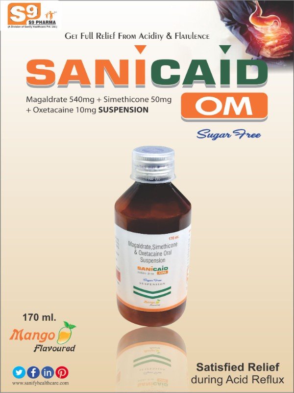 Sanicaid-OM